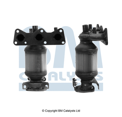 BM CATALYSTS BM91533H