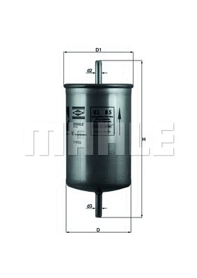 KNECHT KL85