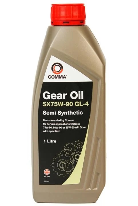 COMMA SXGL41L