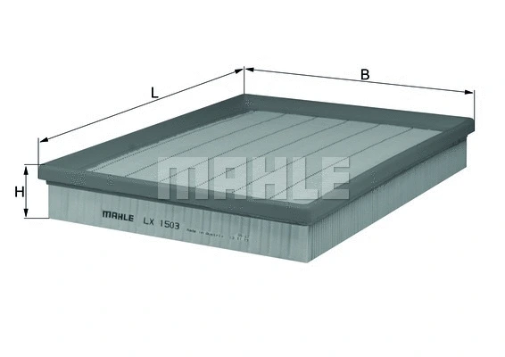 KNECHT LX1503