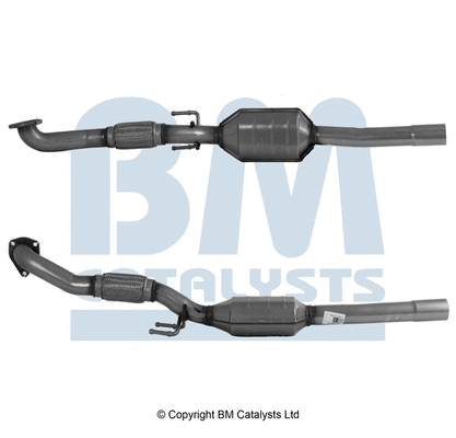 BM CATALYSTS BM80081H
