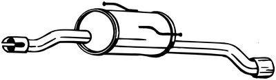 BOSAL 190203