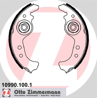 ZIMMERMANN 109901001