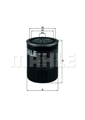 KNECHT OC262