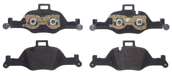 BREMBO P06107
