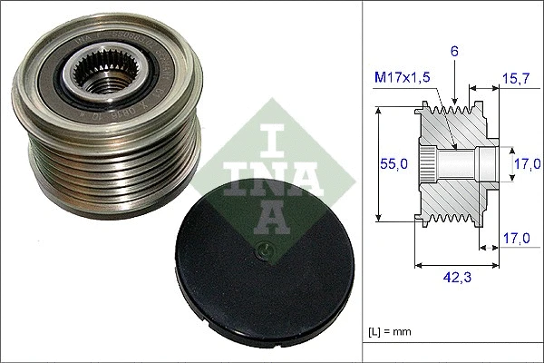 INA 535015410
