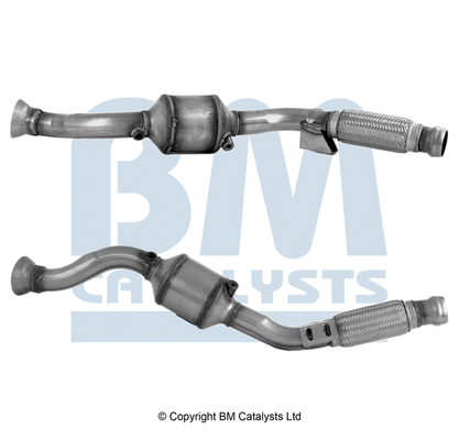 BM CATALYSTS BM80367H