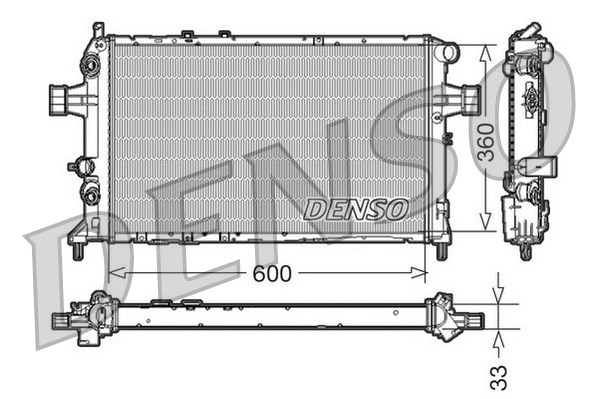DENSO DRM20017