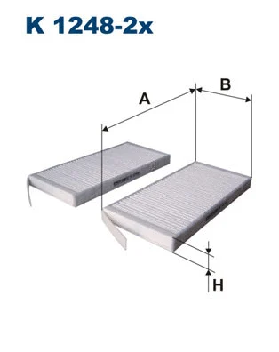 FILTRON K12482X