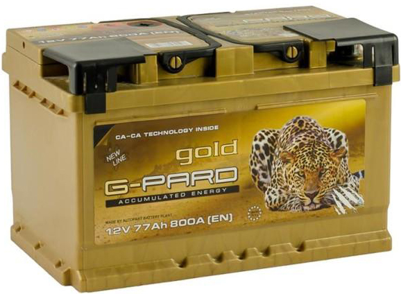 G-PARD TRC077G00
