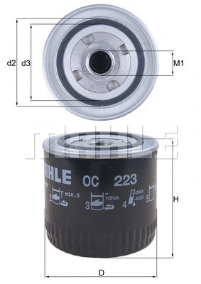 KNECHT OC223