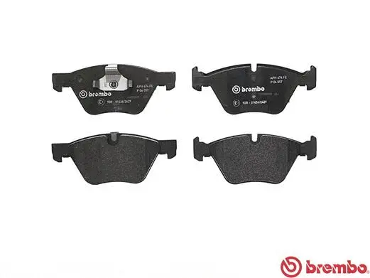 BREMBO P06057