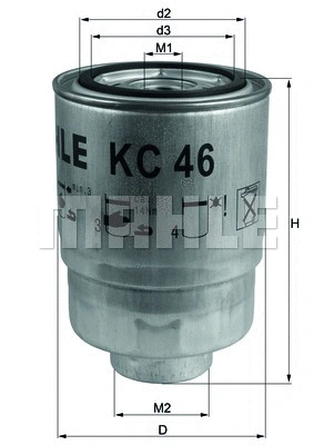 KNECHT KC46