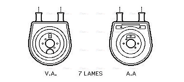 AVA HY3154