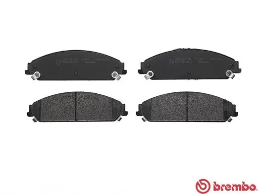 BREMBO P11017