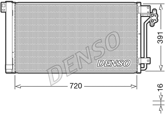 DENSO DCN32020