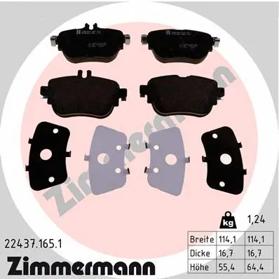 ZIMMERMANN 224371651