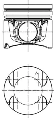 KOLBENSCHMIDT 40262600