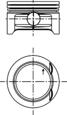 KOLBENSCHMIDT 40382620