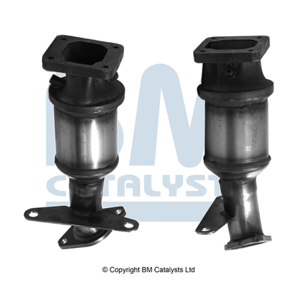 BM CATALYSTS BM80174H