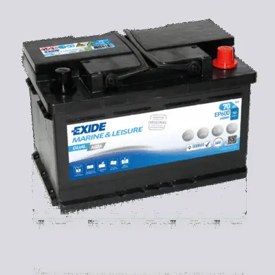 EXIDE EP600