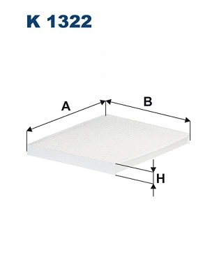 FILTRON K1322
