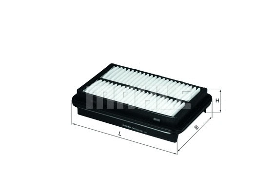 KNECHT LX2863