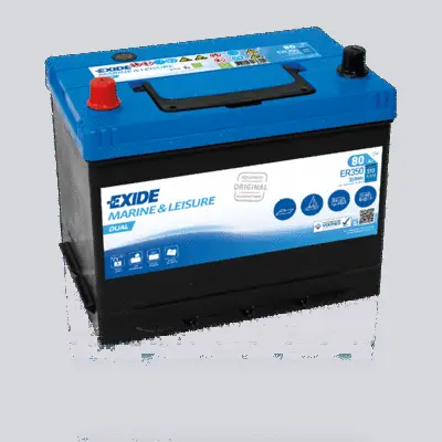 EXIDE ER350