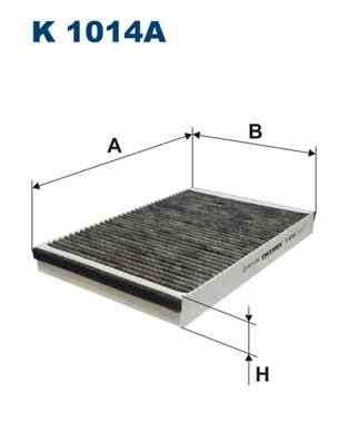 FILTRON K1014A