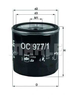 KNECHT OC9771