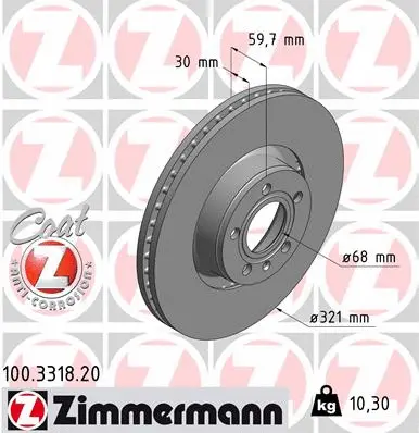 ZIMMERMANN 100331820