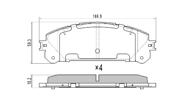 FREMAX FBP1657