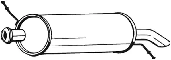 BOSAL 135541