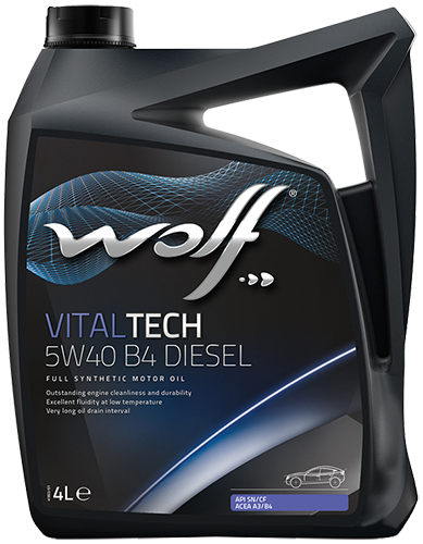 WOLF 8334009
