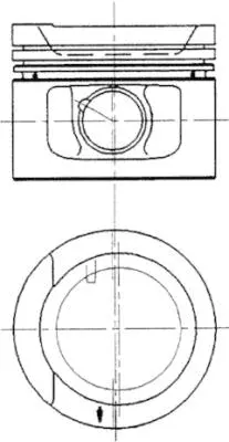 KOLBENSCHMIDT 90942620