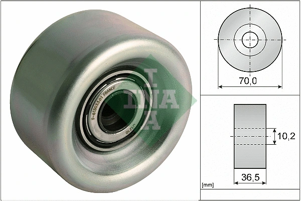 INA 532091810