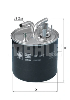 Knecht KL447