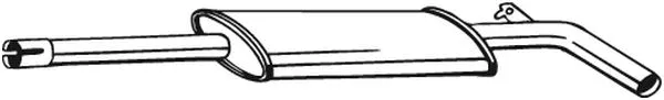 BOSAL 200535