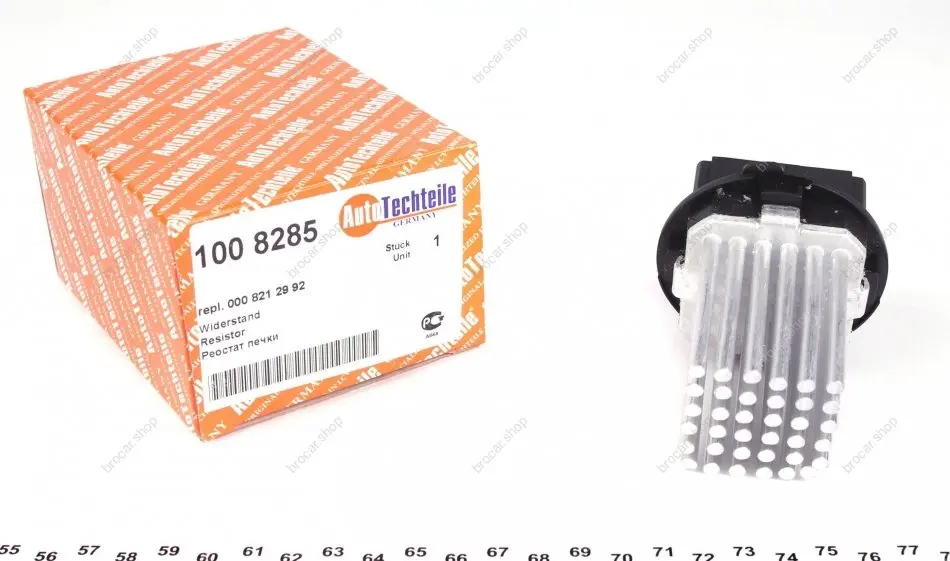 AUTOTECHTEILE 1008285