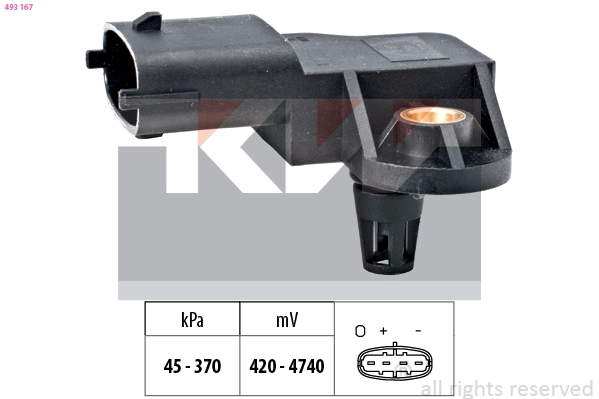 KW 493167