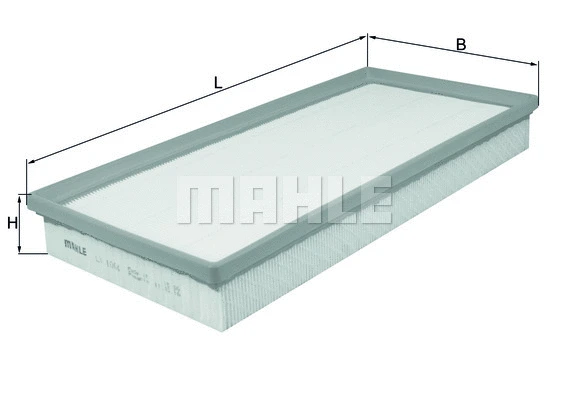 KNECHT LX1004