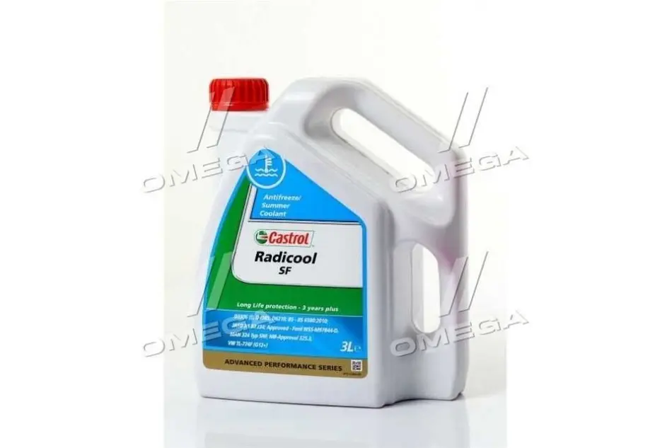 CASTROL 15A3F5