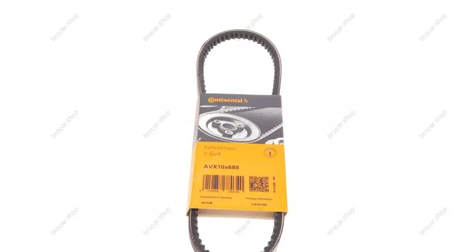 CONTITECH AVX10X685