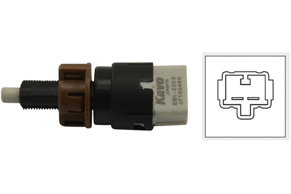 KAVO PARTS EBL2003
