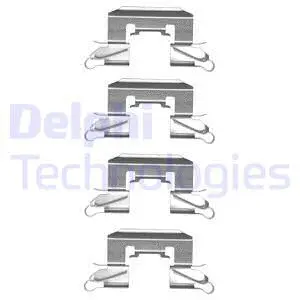 DELPHI LX0507