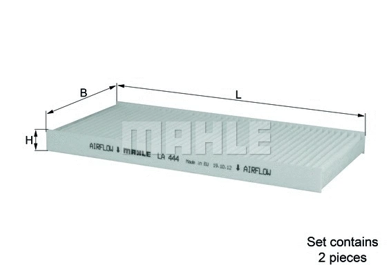 KNECHT LA444S