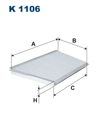 FILTRON K1106