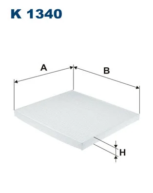 FILTRON K1340