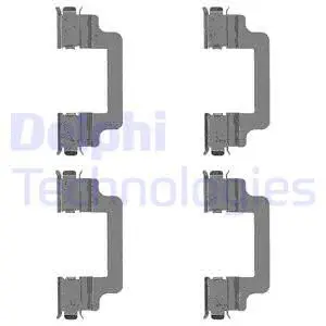 DELPHI LX0505