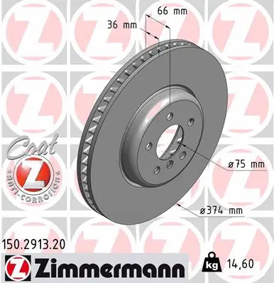 ZIMMERMANN 150291320